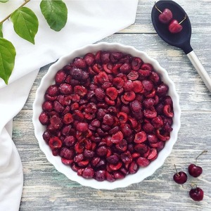 Las cerezas secas naturales a granel dulces de primera calidad al por mayor obtienen deliciosas cerezas secas recién empaquetadas a un precio asequible - Product Image 4