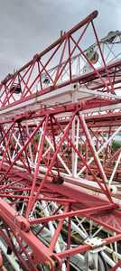 Yongmao เครนทาวเวอร์ STL230-18T ส่วนประกอบกระปุกเกียร์หลักราคาไม่แพงมาตรฐานสูง - Product Image 3