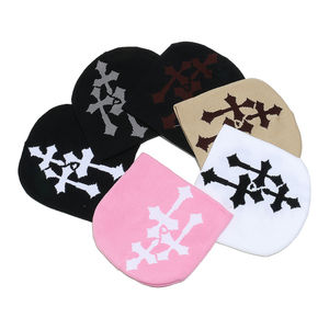 Gorro Estilo Vintage bordado 3D Jacquard unisex para deportes al aire libre y ropa de calle-diseño personalizable - Product Image 2