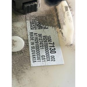 POMPA CARBURANTE OPEL Astra Berlina (K) 13507130 B14XE Benzina 1400 (15>) - Product Image 2