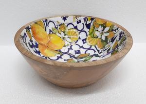 ถ้วยชามบนโต๊ะอาหารทำจากไม้ดีไซน์ทันสมัยทำจากไม้รูปทรงกลมมีคุณภาพระดับดีลักซ์ - Product Image 3