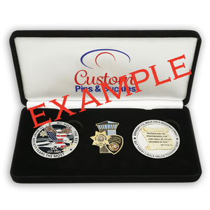 Caja de exhibición de monedas vacía para coleccionistas de aficiones - Product Image 2