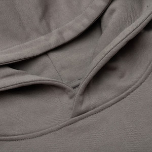 Sudaderas con capucha de alta calidad para hombre, sudadera de lana de gran tamaño, ropa de calle, moda informal, cálida, suave y cómoda - Product Image 3