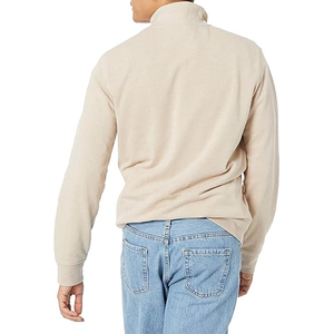 Sudadera estampada de poliéster y algodón de la mejor calidad para hombre, sudaderas con capucha de lana de invierno de tendencia térmica disponibles al por mayor - Product Image 2