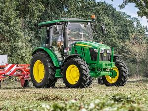 John Deere 5058E 2022 - Product Image 3