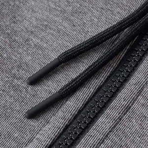 100% coton survêtements confortables Premium OEM Slim Fit élégant Durable séchage rapide poids lourd hiver vêtements de sport survêtement pour homme - Product Image 6