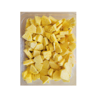 Frozen Pineapple Chunks <b>Sweet</b> Juicy Flavor Golden Color Natural Fruit for Smoothies Juices <b>and</b> Frozen Fruit <b>Mix</b> Products - Product Image 6