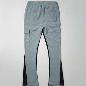 Pantalones de chándal para hombre, ropa deportiva para hombre, pantalones de chándal ajustados, pantalones de gimnasio, pantalones de chándal - Product Image 2