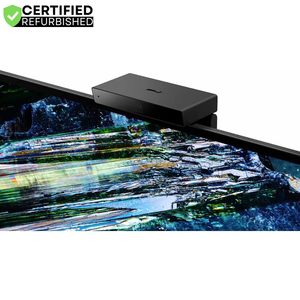 ทีวีสมาร์ท LED 4K ขนาด 77 นิ้ว พร้อมชุดป้องกัน ตัวเครื่องสีดำ HDTV ความละเอียดสูง พร้อมอินเทอร์เฟซ WiFi ขนาดหน้าจอ 32 นิ้ว - Product Image 4