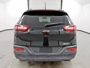 PREMIUM USADO 2016 J E P CHEEROKEE LATITUDE - Product Image 5