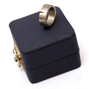 Caja de Cuchillas de Repuesto Rápido Burraq DIY, Hecha a Mano, Clásica, de Acero Inoxidable, Regalo Perfecto para Papá, Esposo, Novio, Soporte OEM - Product Image 6