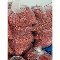 FD Groothandel Bulk AD Proces Zoete Geconserveerde Natuurlijke Gedroogde Aardbeienplakjes Chips 5Kg 10Kg Vietnam Oorsprong