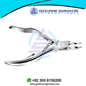 Cortaúñas Profesional de Acero Inoxidable para Uñas de Manos y Pies, Cortacutículas, Tijeras para Piel Muerta, Herramienta de Manicura, Fabricación en Fábrica con MOQ Bajo - Product Image 5