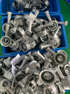 Pièces de moulage sous pression en aluminium à haute pression du fabricant du Vietnam-OEM/ODM personnalisé certifié ISO9001 - Product Image 4