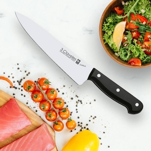 Cuchillo de Chef Uniblock, Acero Inoxidable, 15 cm (3 Claveles 01155) - Product Image 4