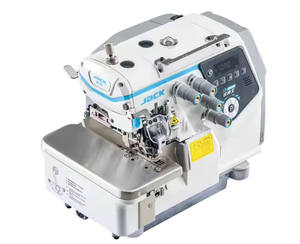 Máquina de Coser Overlock JACK C7 Nueva y Original, Máquina de Coser Industrial de Alta Velocidad con Costura Continua - Product Image 4