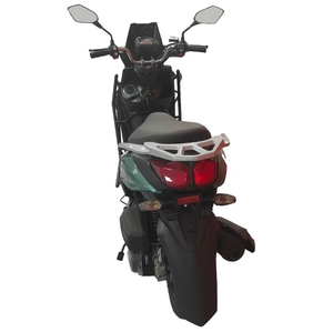 Motocicleta Auténtica de Gasolina de 125cc, Motocicleta de Gasolina ZY125 - Product Image 3