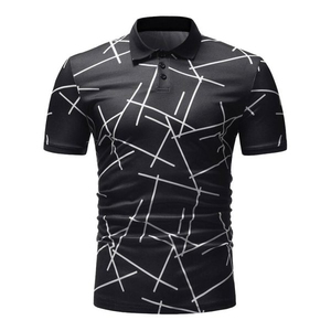Camisetas Deportivas Sublimadas Antiarrugas de Alto Rendimiento para Hombre, Último Modelo 2023 - Product Image 5