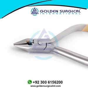 คีมสำหรับจัดฟันเครื่องมือทันตกรรม Weingart คีมตัดลวดหลังทันตกรรม - Product Image 5