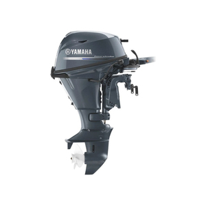 Moteur hors-bord Yamaha Portable F15 15cv 4 temps, état neuf - Product Image 1