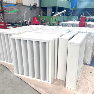 Volets en acier électrolytique pour usines et projets industriels, prix raisonnable, haute qualité, réputés - Product Image 1