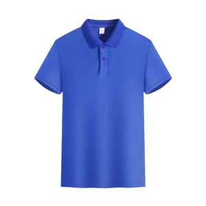 Logotipo personalizado Camisetas Bordado Dacron Plus Size Travel Outdoor Running T-shirt - Product Image 2