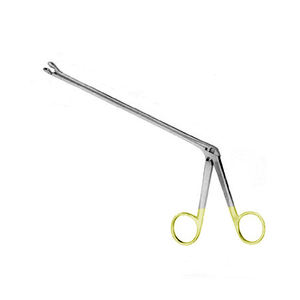 Instruments orthopédiques : Forceps arthroscopiques Scorpion pour passage de sutures, Pince de préhension de sutures arthroscopiques, Forceps de récupération de sutures - Product Image 1