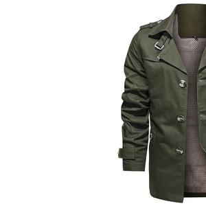 Recién llegado, chaqueta de invierno de alta calidad para hombres y mujeres, algodón de lana genuino Anti-UV, diseño personalizable, MOQ bajo - Product Image 3