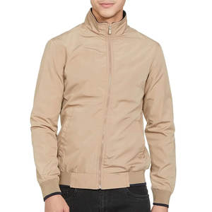 Chaquetas de chándal de alta calidad para hombre Precio al por mayor Chaquetas de chándal de nuevo diseño más vendidas en estilo de cremallera - Product Image 3