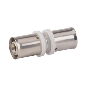 <span class=keywords><strong>Raccords</strong></span> de presse en laiton personnalisés en usine pour tuyau PE-X <span class=keywords><strong>multicouche</strong></span> 16-32mm Surface plaquée U <span class=keywords><strong>TH</strong></span> M (U-<span class=keywords><strong>TH</strong></span>-RFZ) à haute pression - Product Image 5