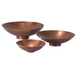 Fregadero de cobre puro de Metal de la mejor llegada, fregadero de cobre decorativo de Color con forma de tamaño personalizado con mango - Product Image 4