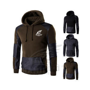 Sudaderas con capucha deportivas de Material duradero Theraml hechas en Pakistán, sudaderas con capucha deportivas para hombres de calidad superior recién llegadas - Product Image 3