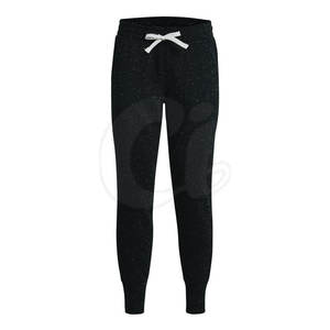 Pakistán Fabricación de pantalones de algodón a prueba de viento para mujer cintura media estilo frontal plano cómodo - Product Image 1