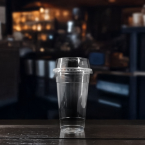 2025 Viet Nam Vasos de plástico desechables 95mm Pared simple 16 20 24oz PP Tazas para café y Bebidas frías - Product Image 4