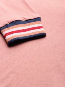 T-shirts pour femmes de qualité les plus populaires à la mode T-shirts pour femmes de couleur unie à manches courtes - Product Image 6