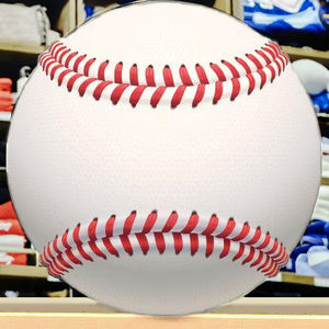 ลูกเบสบอลปรับแต่งได้อย่างเป็นทางการพร้อมโลโก้และขนาดส่วนบุคคล - Product Image 1