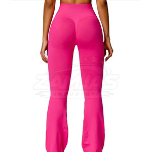 Latest Design Customized Yoga Tight Trouser For Women Wholesale At <b>Cheap</b> Prices <b>Light</b> Weight Yoga Tight Trouser For Women - Product Image 3