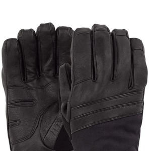 ถุงมือขี่จักรยานกันลมและกันน้ำสำหรับผู้ชายถุงมือสกีหนังสำหรับฤดูหนาว - Product Image 5