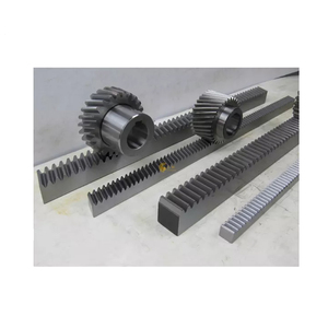 อินเดียผู้ผลิตชั้นนำของที่มีคุณภาพสูงเหล็กแร็คพวงมาลัยและเฟืองเกียร์สำหรับอุตสาหกรรมวัตถุประสงค์ - Product Image 2