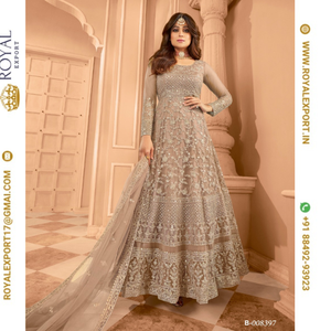 Lehenga choli ชุดแต่งงานแบบพิเศษของนักออกแบบแฟชั่นที่สวยงามและหรูหราผู้จัดจำหน่ายชาวอินเดีย - Product Image 2