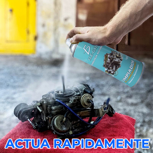 Nuovo detergente per carburatore da 530 ml - Product Image 4