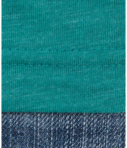 เสื้อยืดผ้าฝ้ายเปล่าลำลองสำหรับผู้ชายเสื้อโอเวอร์ไซส์ผ้านุ่มระบายอากาศได้ดีดีไซน์แฟชั่นแขนสั้น - Product Image 4