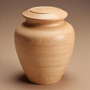 Urne funéraire traditionnelle en bois la plus vendue dernières fournitures funéraires indiennes urne funéraire en bois dernières funérailles indiennes - Product Image 5