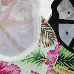 Gorras de Béisbol al por Mayor con Estampado Sólido y Logotipo, Gorra de Playa, Gorra Deportiva de Algodón de 6 Paneles, Ajustable, Estilo Snapback Plano, Unisex - Product Image 5