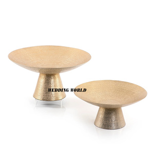 Ensemble de deux bols à chocolat ronds, design luxueux, bol à bonbons de haute qualité, bol à chocolat fantaisie - Product Image 5