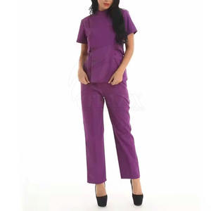 Wholesale High Quality Nursing Uniform <b>for</b> Hospital Use Light <b>Weight</b> Nursing Uniform <b>for</b> Hospital Use - Product Image 5