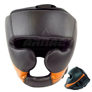 Protège-tête avec sangles réglables et confort durable, rembourrage uniforme et ajustement confortable pour la tête - Product Image 3