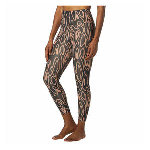2026 Women's Seamless Elastic Waist Yoga <b>Leggings</b> Solid Pants Super Soft Anti-Bacterial <b>Gym</b> Fit Pakistan Made - Product Image 6