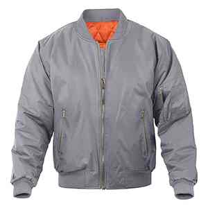 Chaquetas cortavientos para hombre con diseño de logotipo personalizado, ropa de calle, chaquetas cortavientos impermeables de nailon suave para hombre - Product Image 1