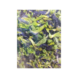 ชาสมุนไพรดอกถั่วผีเสื้อสีฟ้าแบบแห้งจากไร่ดอกบัวเวียดนามสีน้ำเงิน - Product Image 3